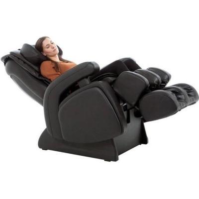 Analyse de santé +un séance sur le fauteuil mass