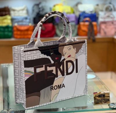 Sac avec pochette