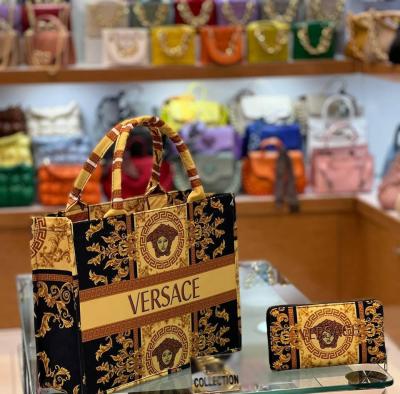 Sac avec pochette