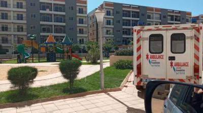 BEL APPARTEMENT A VENDRE A DIAMNIADIO