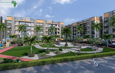 BEL APPARTEMENT A VENDRE A DIAMNIADIO