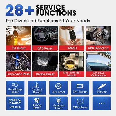 Appareil Diagnostic Autel MK808TS