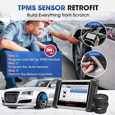 Appareil Diagnostic Autel MK808TS