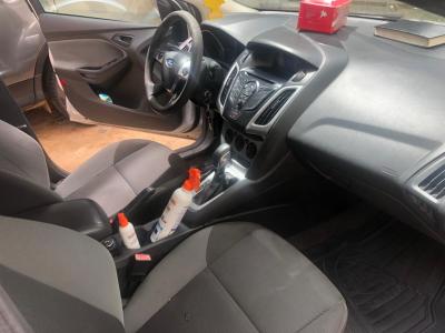 Wanter Ford  Focos SE 2013