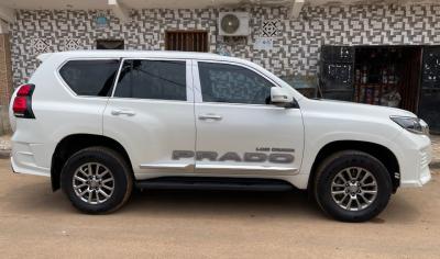 Wanter Prado TXL Année 2015 