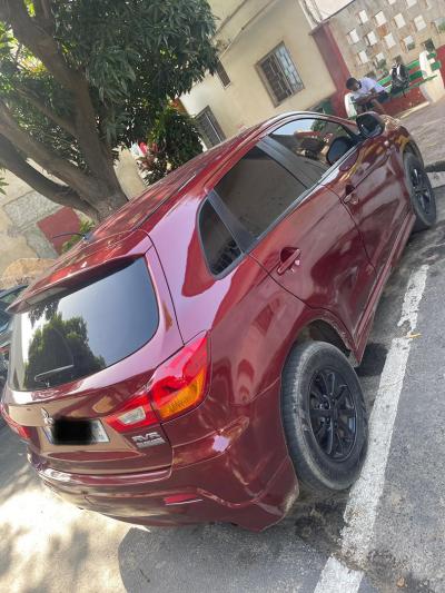 Wanter 4x4 Mitsubishi RVR  Année 2011