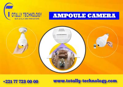 AMPOULE CAMERA DISCRETE