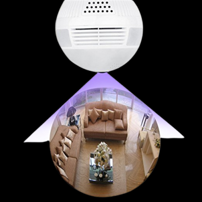 AMPOULE CAMERA DISCRETE
