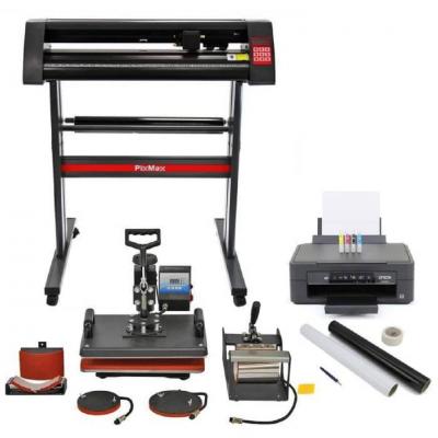 matérielles de serigraphie