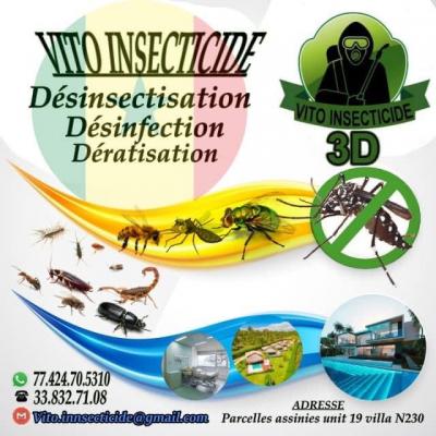 Traitement phytosanitaire 