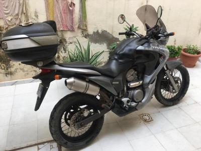 HONDA TRANSALP