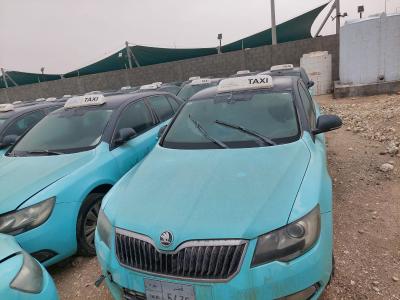 WANTER 450 voitures Taxis 🚕 de Marque SKODA 