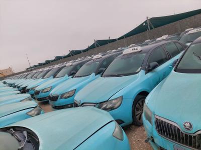 WANTER 450 voitures Taxis 🚕 de Marque SKODA 