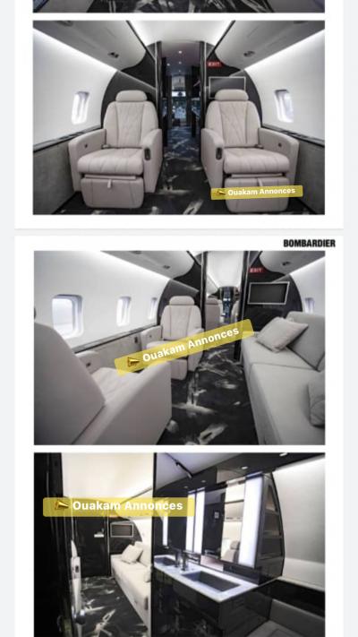 WANTER JET PRIVE 