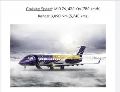 WANTER JET PRIVE 