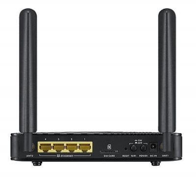 Vends Routeur à puce 4G Zyxel Ultra rapide