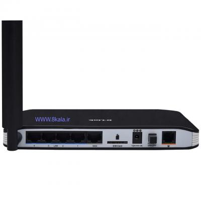Routeur à Puce 3G Dlink DWR-712