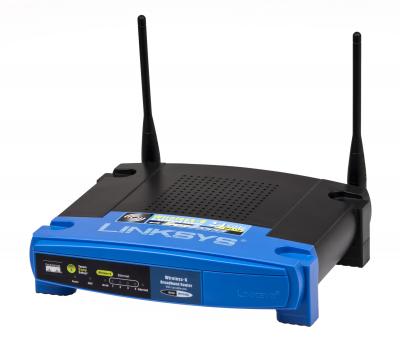Vends Super amplificateur wifi 2.4Ghz Linksys