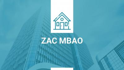 TERRAIN A ZAC MBAO