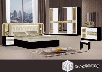 CHAMBRE A COUCHER  MODERNE 