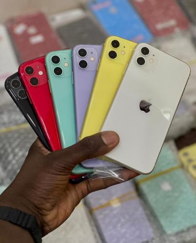 IPhone 11 simple 64Go 