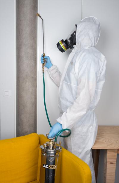 Désinsectisation 