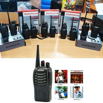 Talkie-Walkie Bidirectionnel Baofeng BF-888S