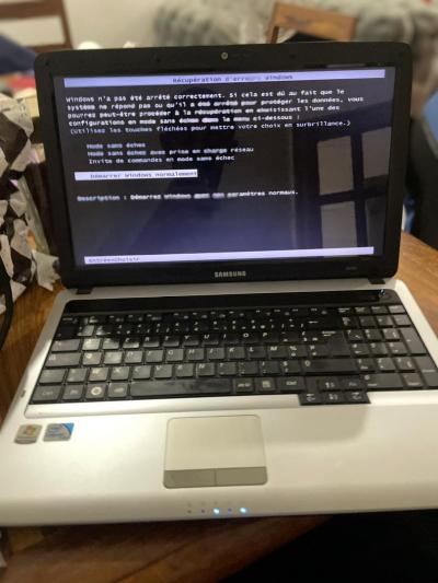 Samsung RV510