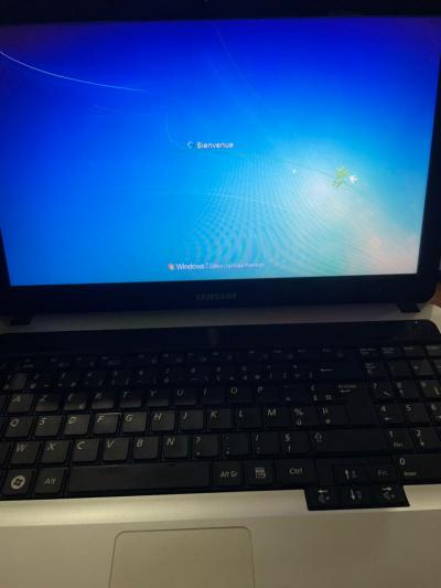 Samsung RV510