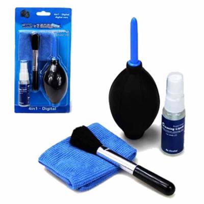Kit nettoyant et dépoussiérant
