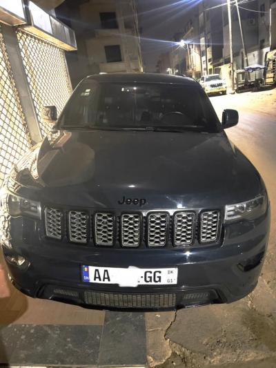 Jeep grand cherokee à vendre 