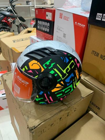 Casque LS2 