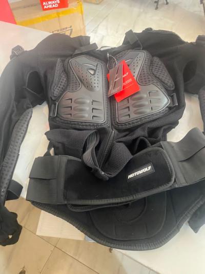 Gilet Protection motard