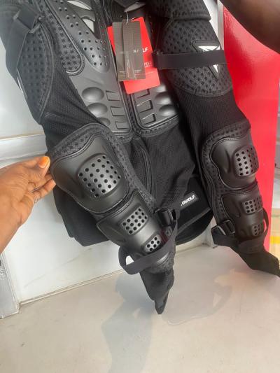 Gilet Protection motard