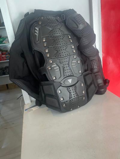 Gilet Protection motard