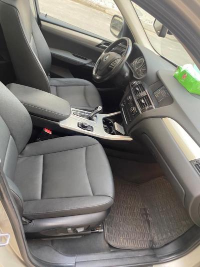 Bmw X3 à vendre
