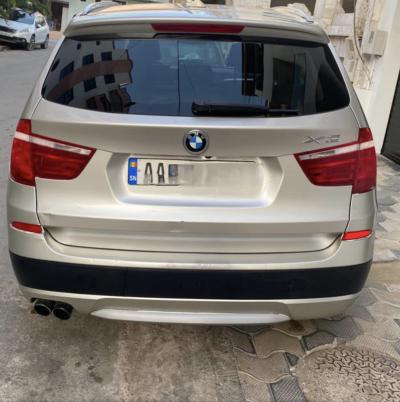 Bmw X3 à vendre