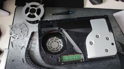 RÉPARATION DE PS5 À DAKAR