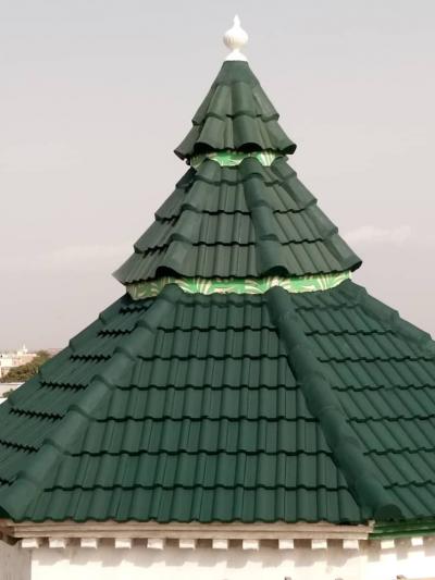 Tuiles - Faitières (chapeaux) - Rives
