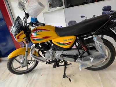 Moto vitesse 125