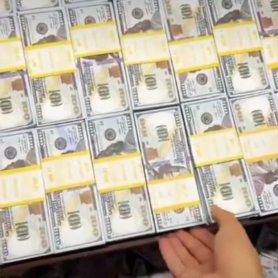 SOLUTION POUR NETTOYAGE DES BILLETS DE BANQUE NOIR