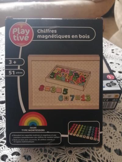 Jouets Éducatifs 