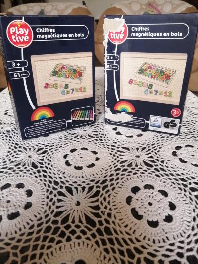 Jouets Éducatifs 