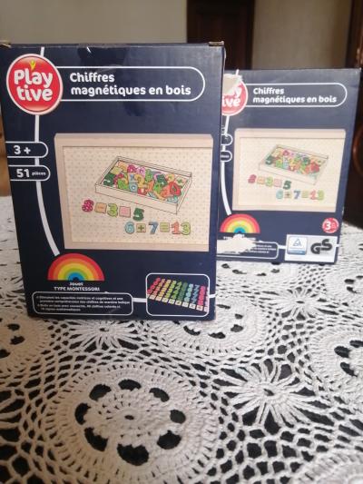 Jouets Éducatifs 