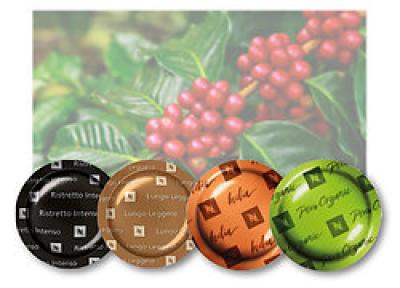 A VENDRE CAPSULES NESPRESSO PRO