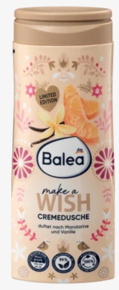 Gel douche balea 300ml 