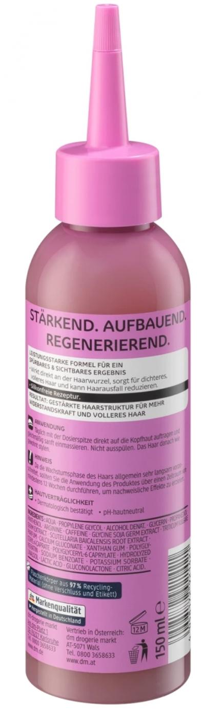 Sérum de cheveux - 150 ml