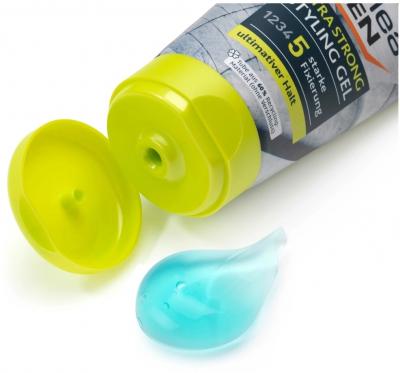 Gel coiffant Power Flex - 150 ml