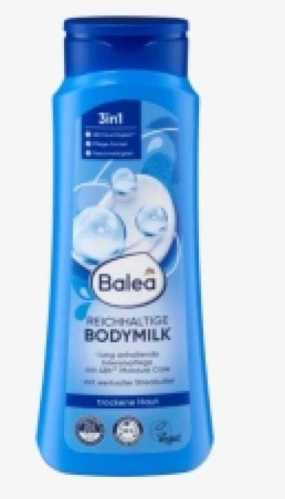Lait Corporel Balea 400ml