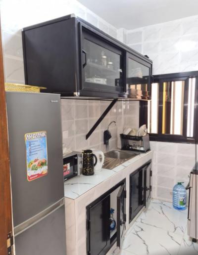 Appartement Meublé Mamelles 